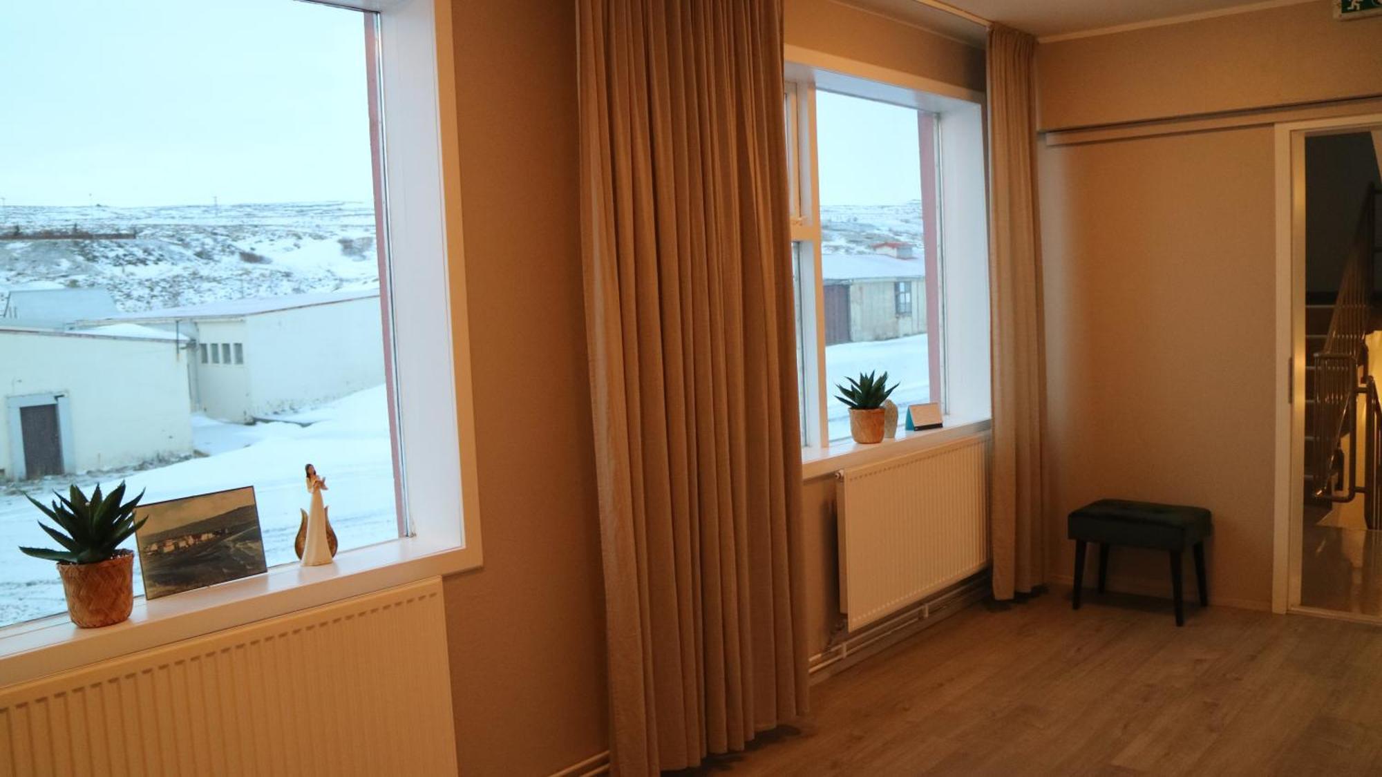 Tangahus Guesthouse Bortheyri Ngoại thất bức ảnh