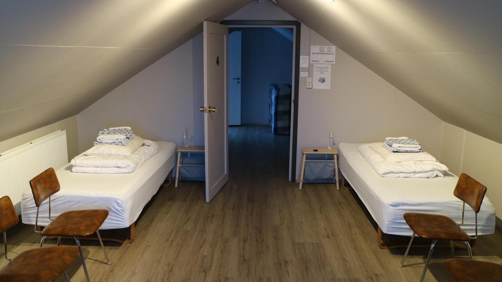 Tangahus Guesthouse Bortheyri Ngoại thất bức ảnh