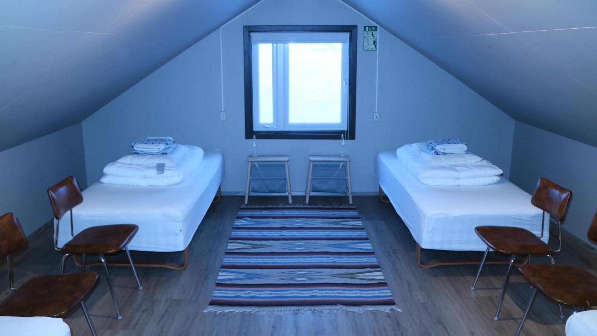 Tangahus Guesthouse Bortheyri Ngoại thất bức ảnh
