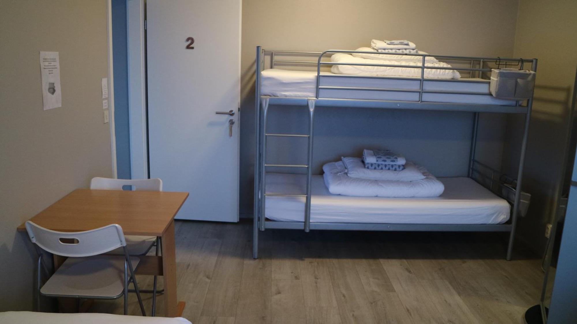 Tangahus Guesthouse Bortheyri Ngoại thất bức ảnh