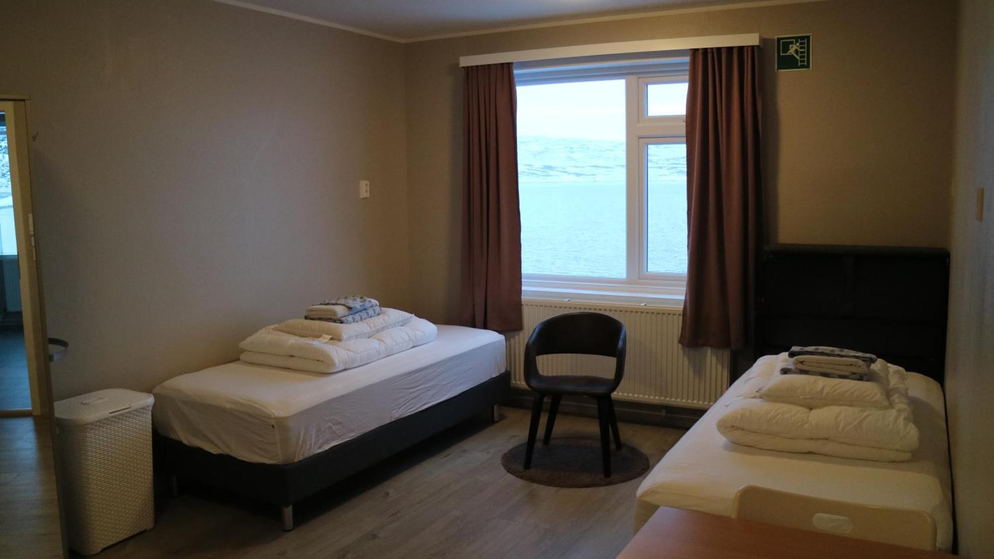 Tangahus Guesthouse Bortheyri Ngoại thất bức ảnh