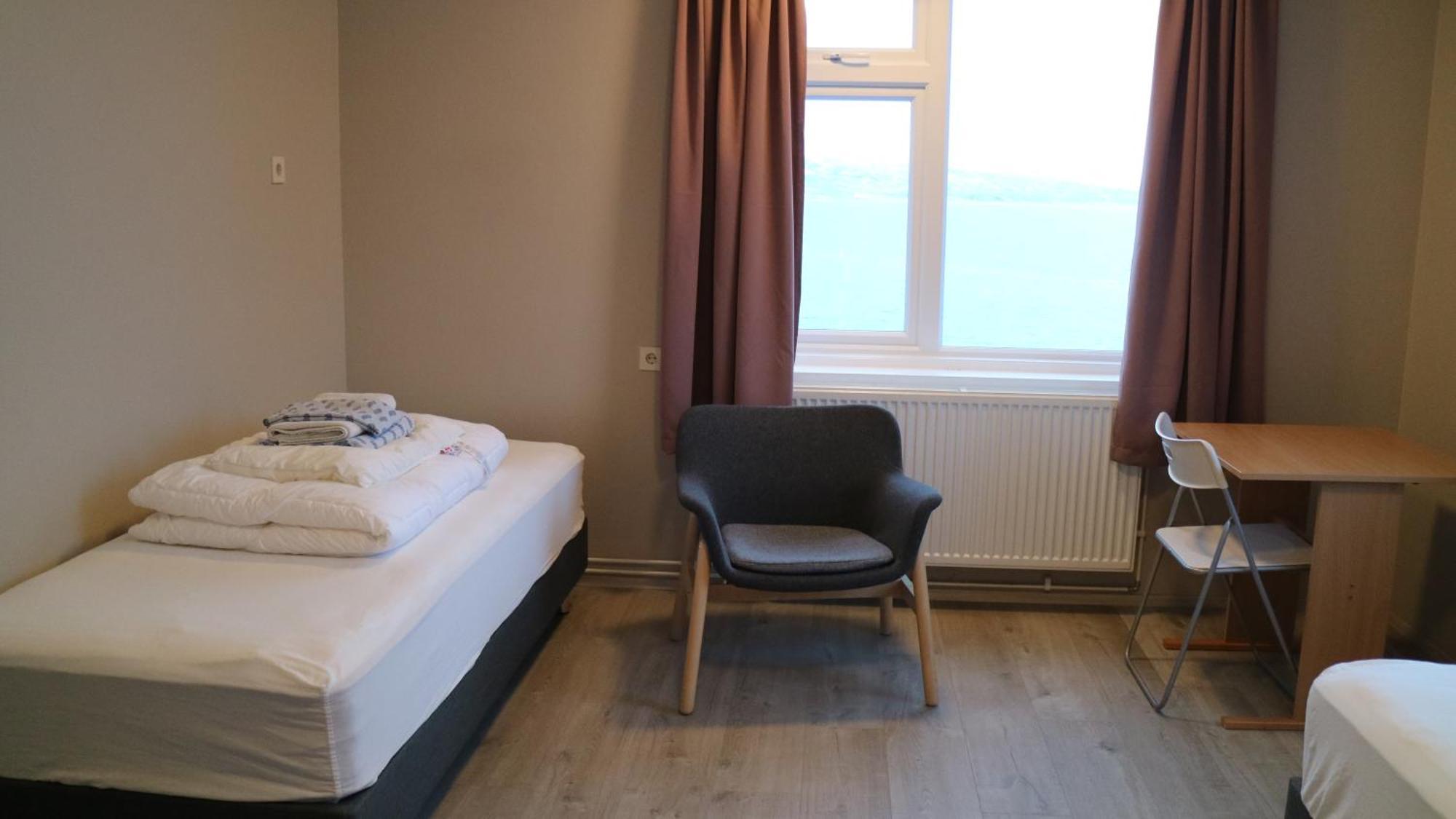 Tangahus Guesthouse Bortheyri Ngoại thất bức ảnh
